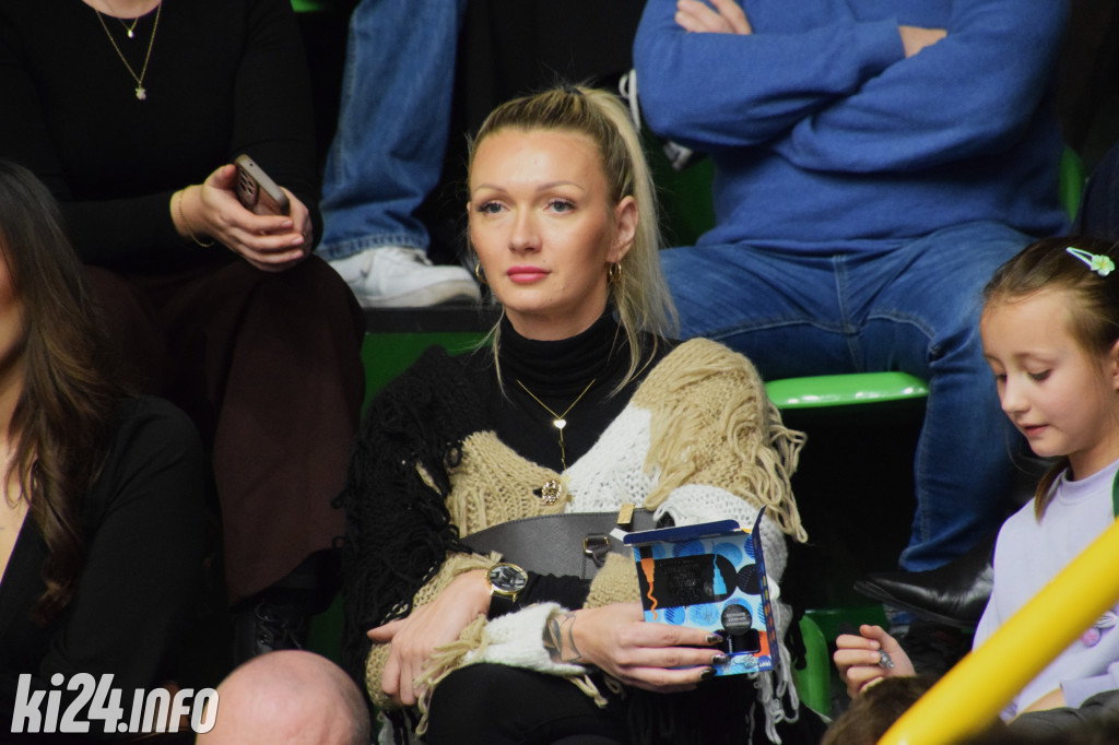 Kibice na meczu Noteć - Spójnia