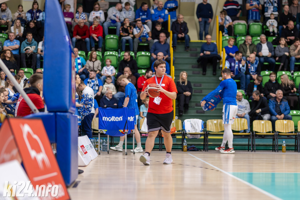 Noteć Inowrocław - Spójnia Stargard | Fot. Łukasz Raczkowski