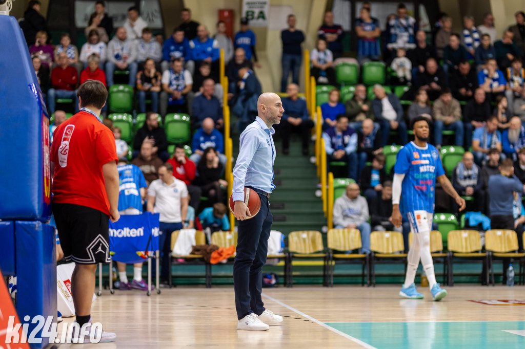 Noteć Inowrocław - Spójnia Stargard | Fot. Łukasz Raczkowski