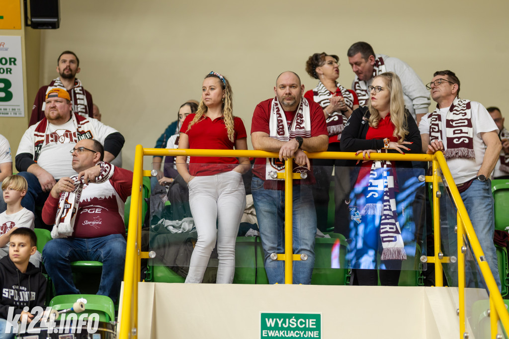 Noteć Inowrocław - Spójnia Stargard | Fot. Łukasz Raczkowski