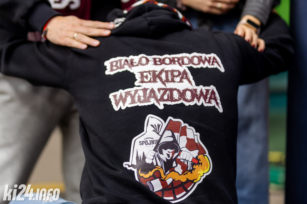 Noteć Inowrocław - Spójnia Stargard | Fot. Łukasz Raczkowski