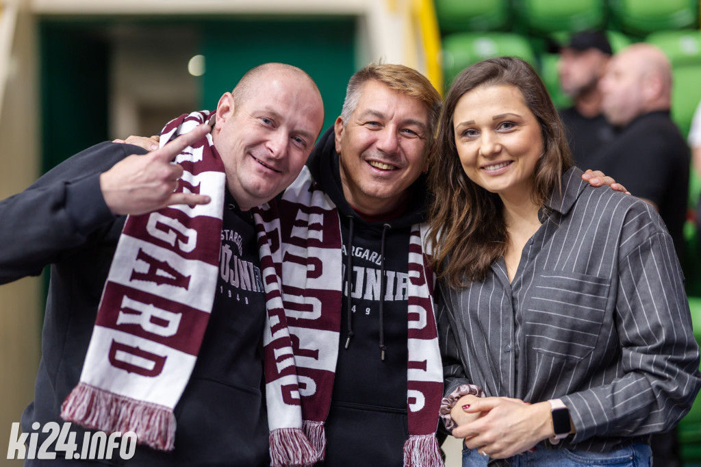 Noteć Inowrocław - Spójnia Stargard | Fot. Łukasz Raczkowski