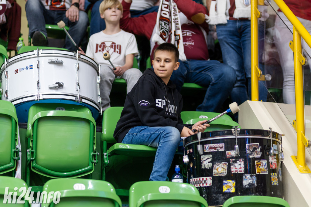Noteć Inowrocław - Spójnia Stargard | Fot. Łukasz Raczkowski