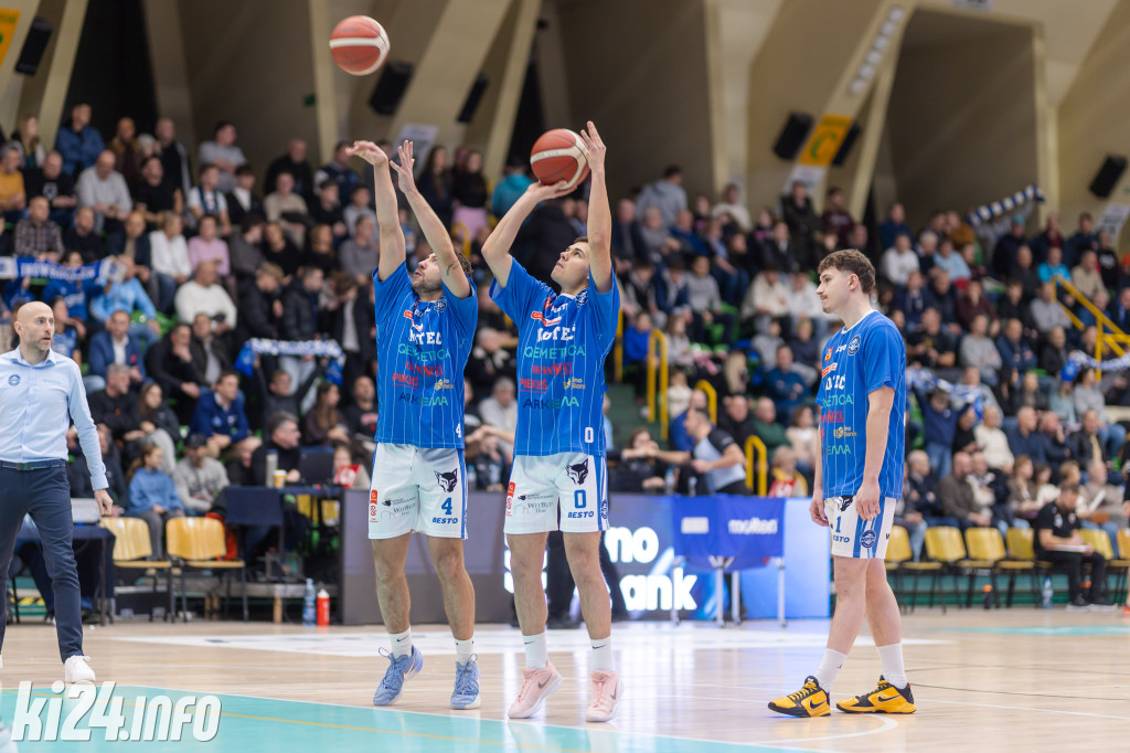 Noteć Inowrocław - Spójnia Stargard | Fot. Łukasz Raczkowski