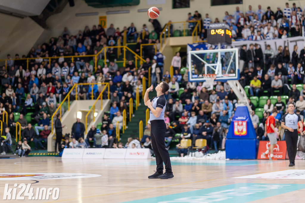 Noteć Inowrocław - Spójnia Stargard | Fot. Łukasz Raczkowski