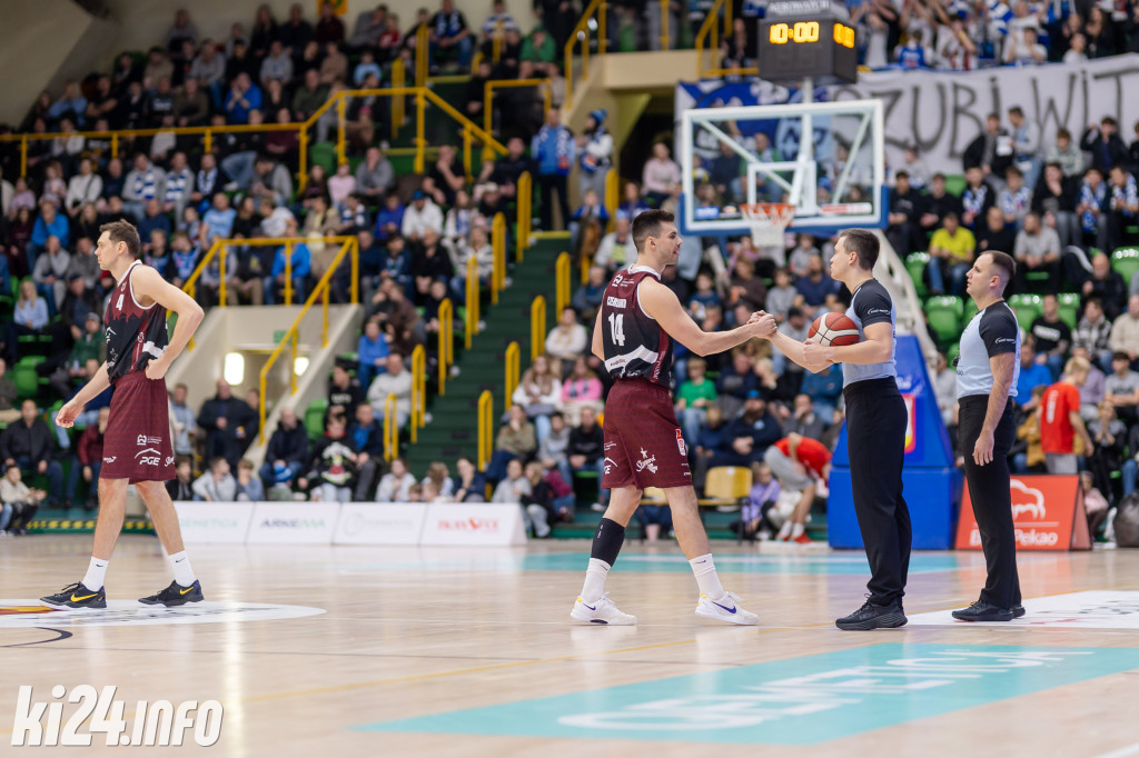 Noteć Inowrocław - Spójnia Stargard | Fot. Łukasz Raczkowski