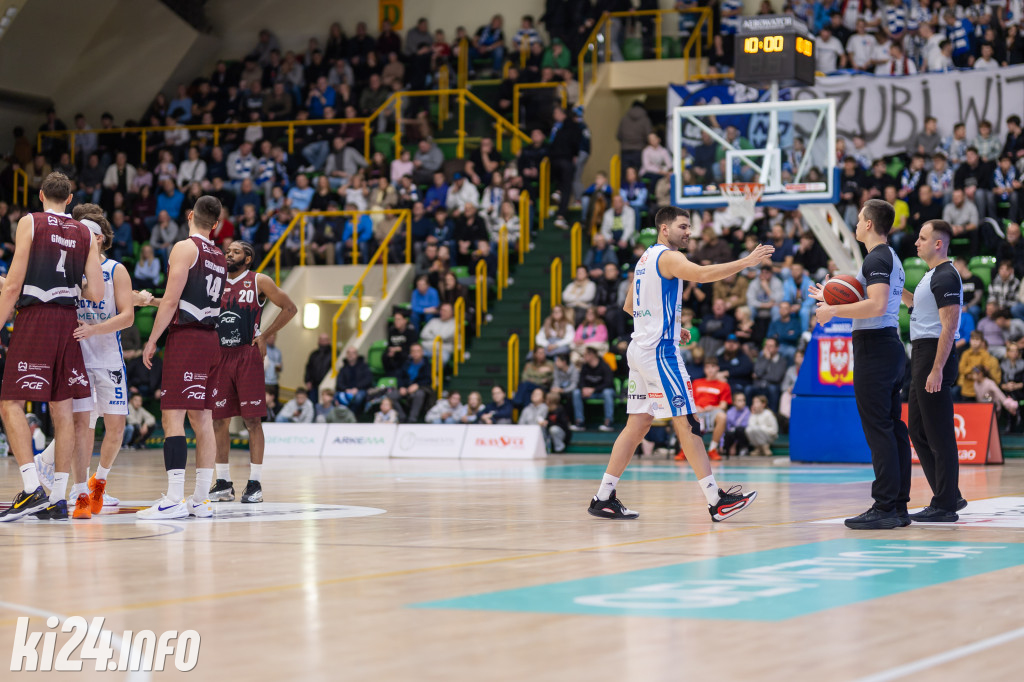 Noteć Inowrocław - Spójnia Stargard | Fot. Łukasz Raczkowski