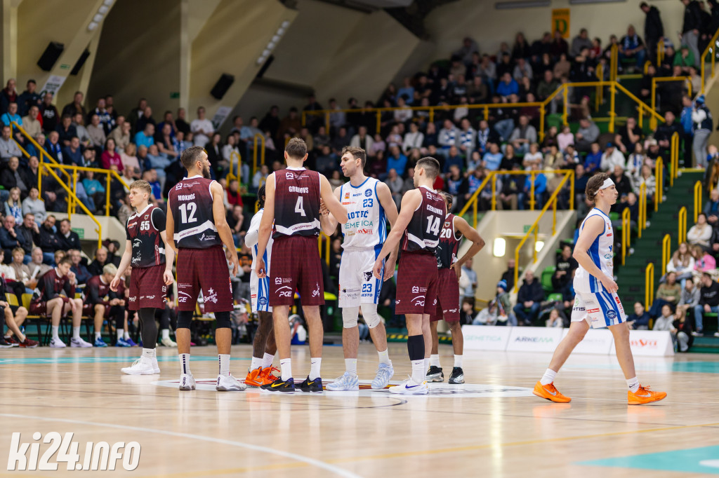 Noteć Inowrocław - Spójnia Stargard | Fot. Łukasz Raczkowski