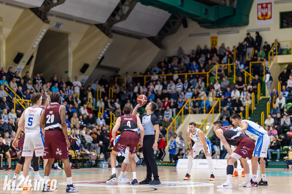 Noteć Inowrocław - Spójnia Stargard | Fot. Łukasz Raczkowski