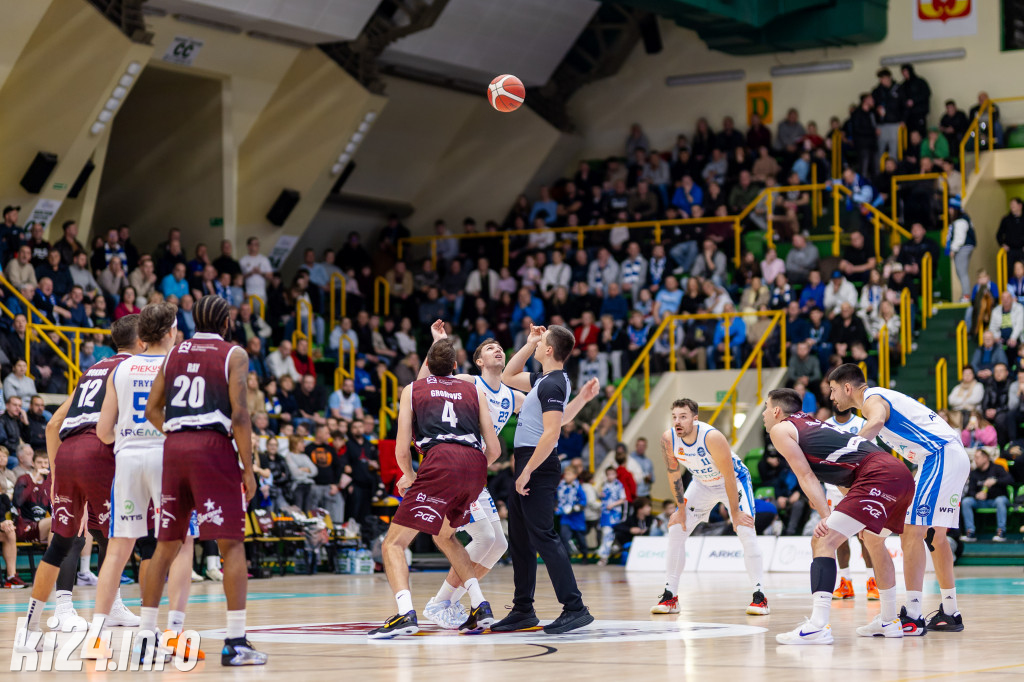 Noteć Inowrocław - Spójnia Stargard | Fot. Łukasz Raczkowski