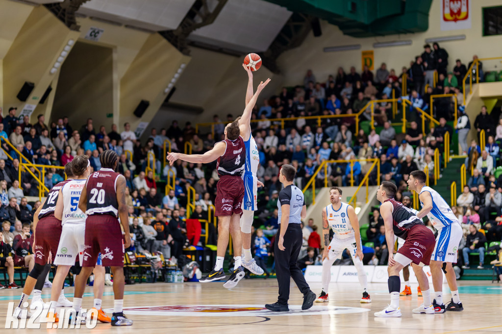 Noteć Inowrocław - Spójnia Stargard | Fot. Łukasz Raczkowski