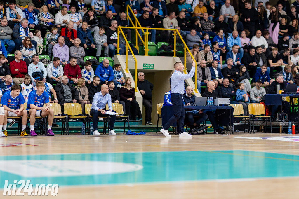 Noteć Inowrocław - Spójnia Stargard | Fot. Łukasz Raczkowski