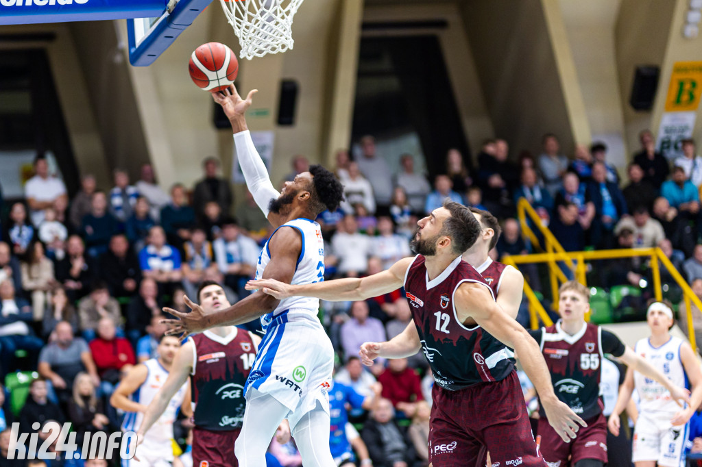 Noteć Inowrocław - Spójnia Stargard | Fot. Łukasz Raczkowski