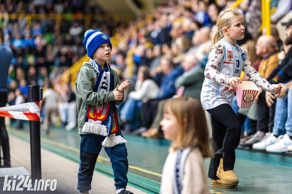 Noteć Inowrocław - Spójnia Stargard | Fot. Łukasz Raczkowski