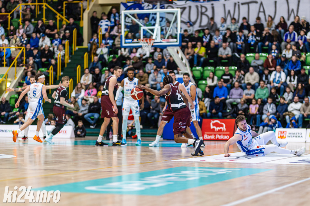 Noteć Inowrocław - Spójnia Stargard | Fot. Łukasz Raczkowski