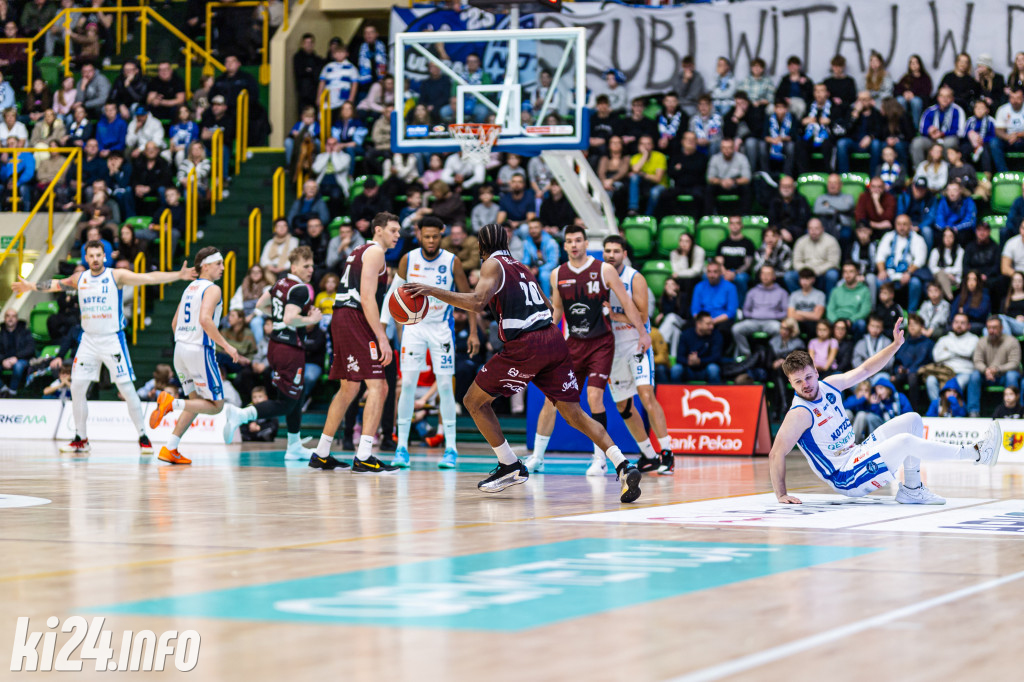 Noteć Inowrocław - Spójnia Stargard | Fot. Łukasz Raczkowski