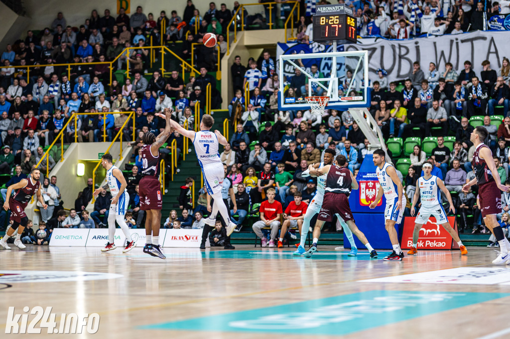 Noteć Inowrocław - Spójnia Stargard | Fot. Łukasz Raczkowski