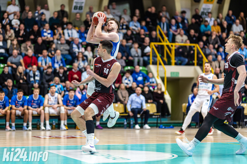 Noteć Inowrocław - Spójnia Stargard | Fot. Łukasz Raczkowski