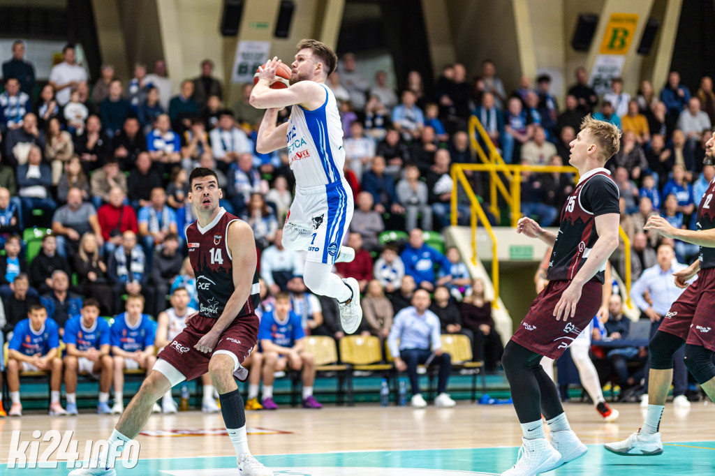 Noteć Inowrocław - Spójnia Stargard | Fot. Łukasz Raczkowski