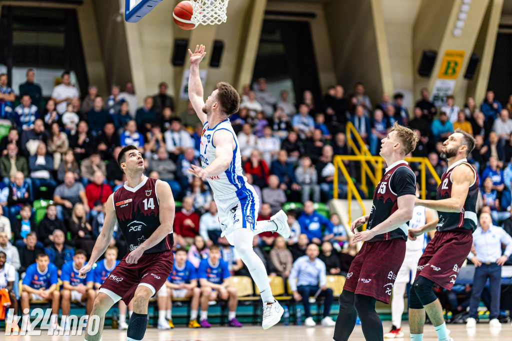 Noteć Inowrocław - Spójnia Stargard | Fot. Łukasz Raczkowski