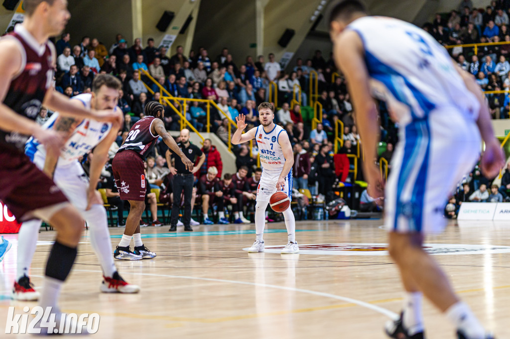 Noteć Inowrocław - Spójnia Stargard | Fot. Łukasz Raczkowski
