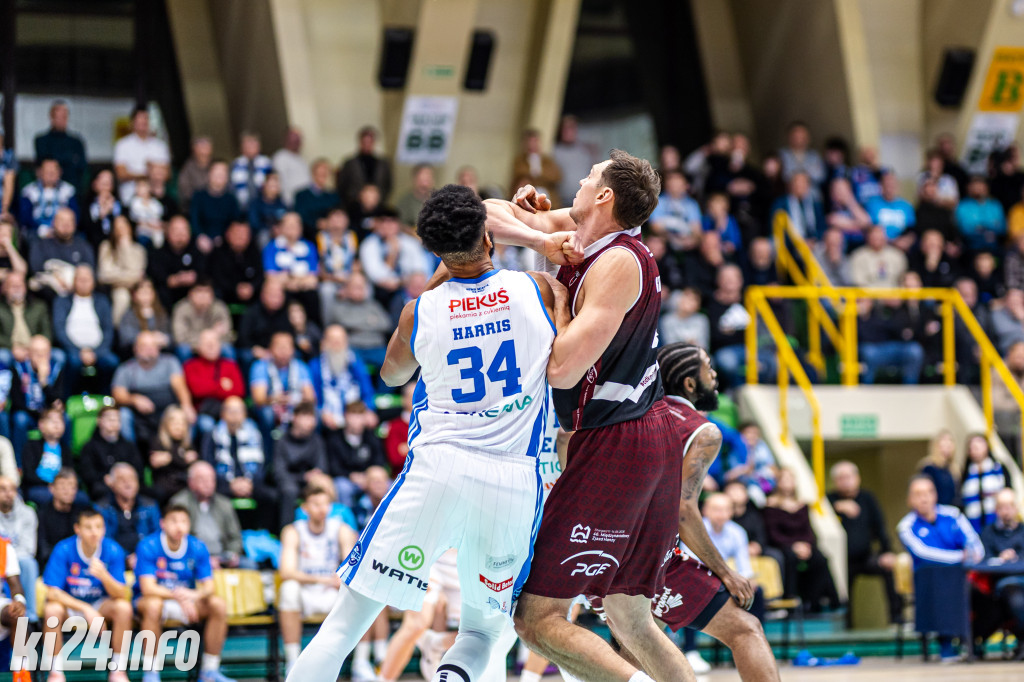 Noteć Inowrocław - Spójnia Stargard | Fot. Łukasz Raczkowski