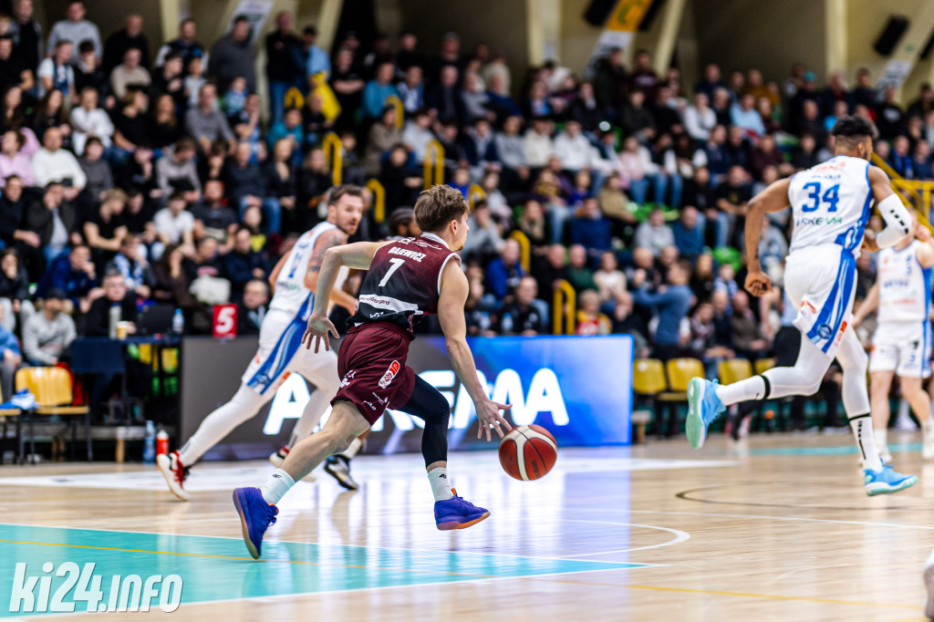 Noteć Inowrocław - Spójnia Stargard | Fot. Łukasz Raczkowski