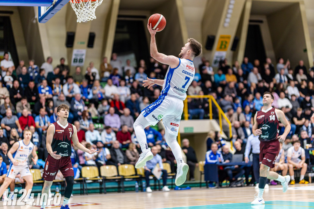 Noteć Inowrocław - Spójnia Stargard | Fot. Łukasz Raczkowski