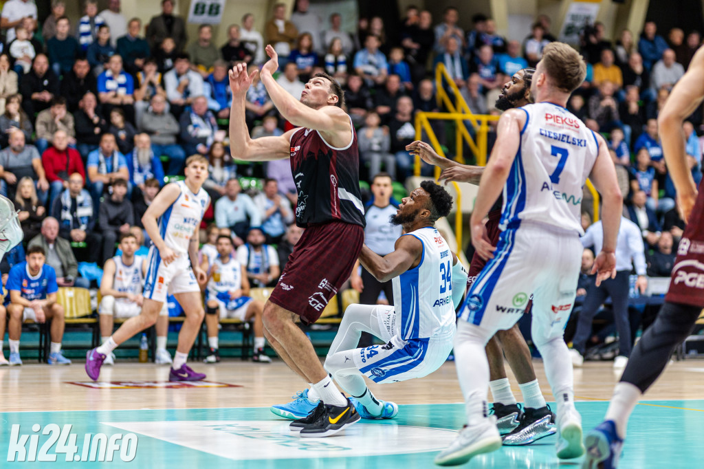 Noteć Inowrocław - Spójnia Stargard | Fot. Łukasz Raczkowski