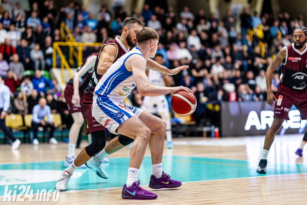 Noteć Inowrocław - Spójnia Stargard | Fot. Łukasz Raczkowski