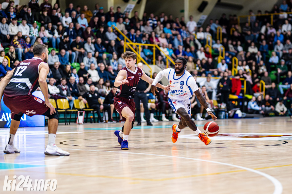 Noteć Inowrocław - Spójnia Stargard | Fot. Łukasz Raczkowski