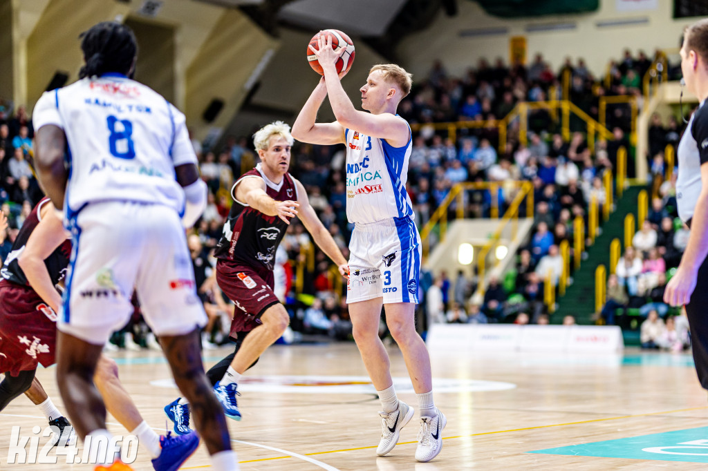 Noteć Inowrocław - Spójnia Stargard | Fot. Łukasz Raczkowski