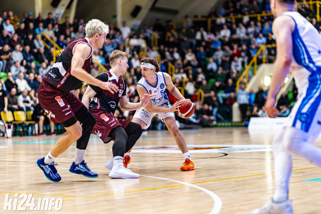 Noteć Inowrocław - Spójnia Stargard | Fot. Łukasz Raczkowski