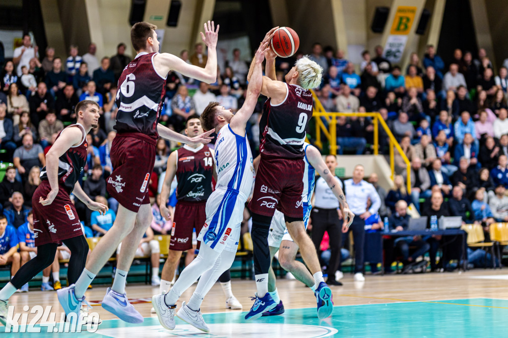 Noteć Inowrocław - Spójnia Stargard | Fot. Łukasz Raczkowski