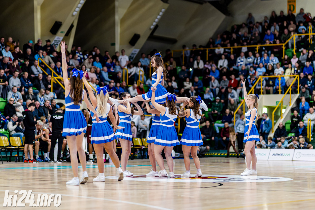 Noteć Inowrocław - Spójnia Stargard | Fot. Łukasz Raczkowski