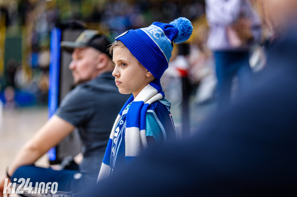 Noteć Inowrocław - Spójnia Stargard | Fot. Łukasz Raczkowski