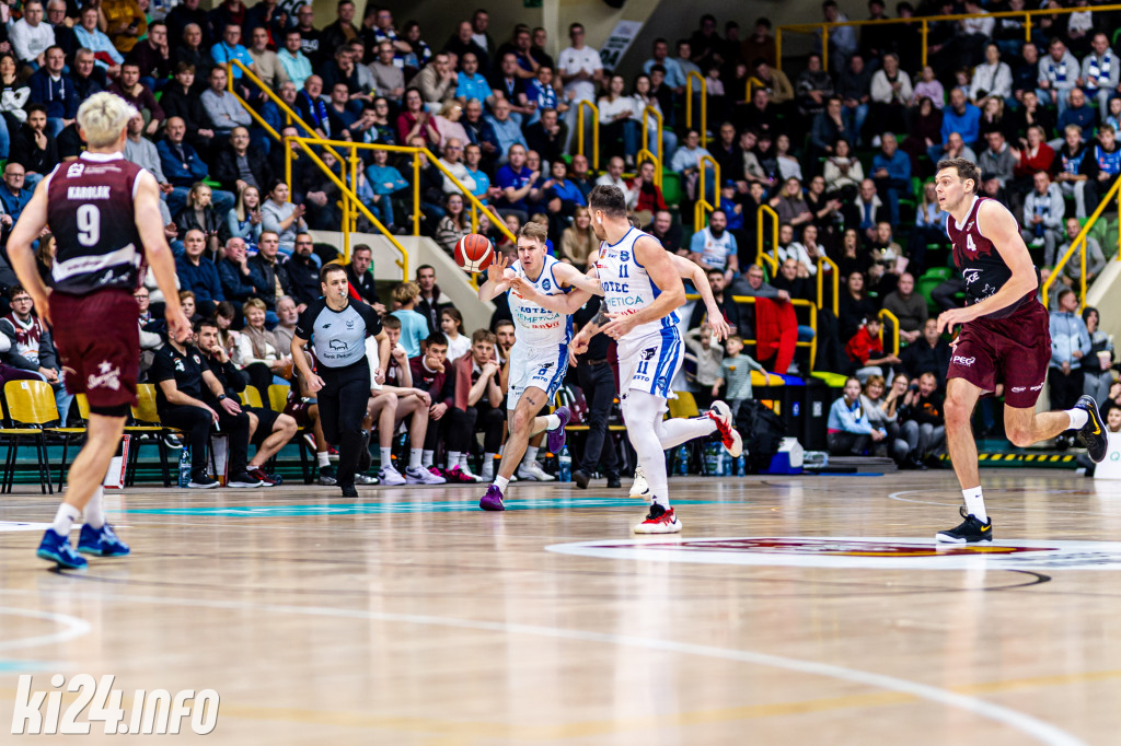 Noteć Inowrocław - Spójnia Stargard | Fot. Łukasz Raczkowski