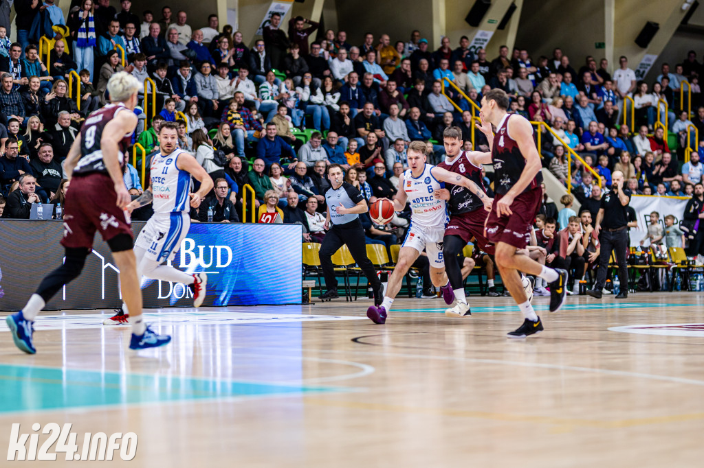 Noteć Inowrocław - Spójnia Stargard | Fot. Łukasz Raczkowski