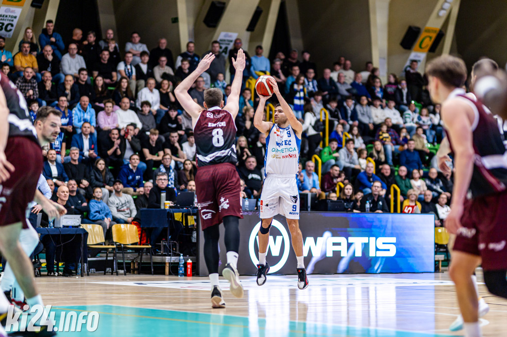 Noteć Inowrocław - Spójnia Stargard | Fot. Łukasz Raczkowski