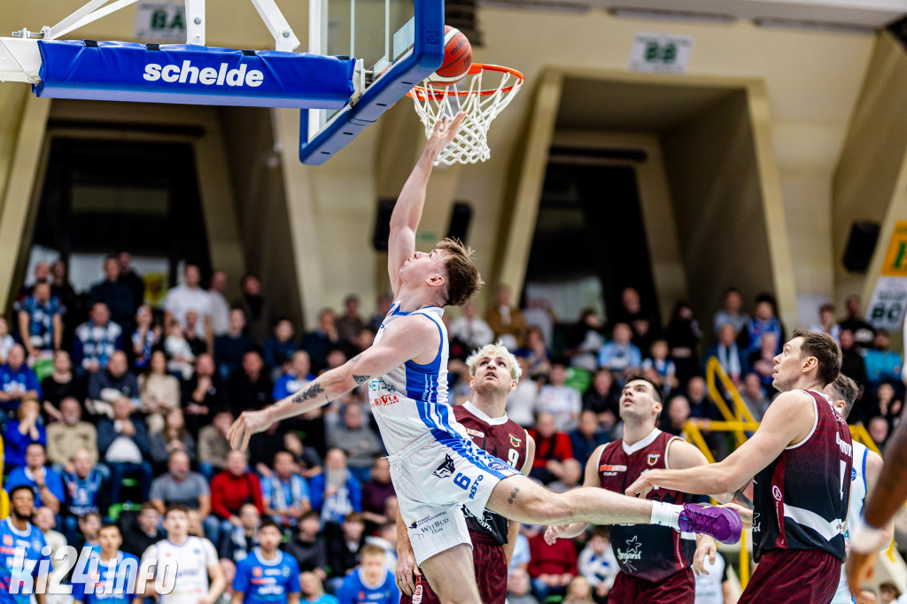 Noteć Inowrocław - Spójnia Stargard | Fot. Łukasz Raczkowski