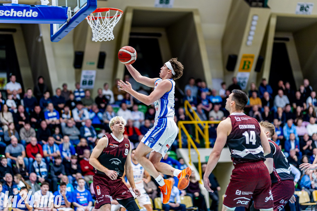 Noteć Inowrocław - Spójnia Stargard | Fot. Łukasz Raczkowski