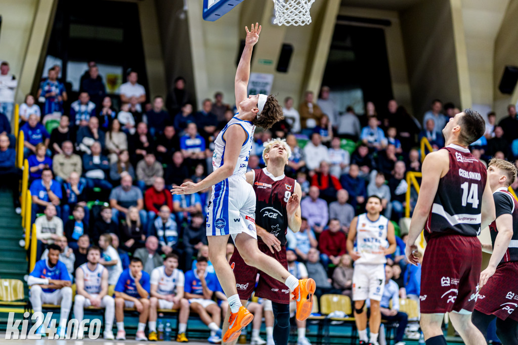 Noteć Inowrocław - Spójnia Stargard | Fot. Łukasz Raczkowski