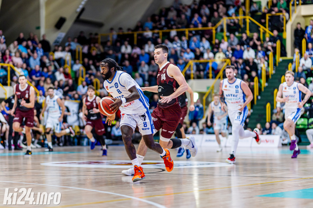 Noteć Inowrocław - Spójnia Stargard | Fot. Łukasz Raczkowski