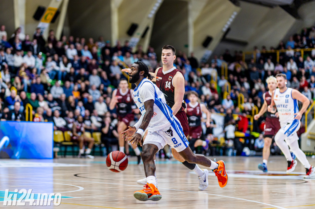 Noteć Inowrocław - Spójnia Stargard | Fot. Łukasz Raczkowski