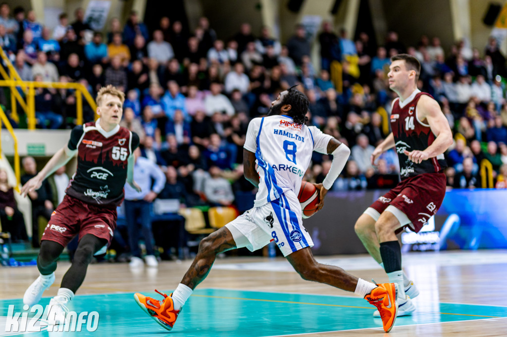 Noteć Inowrocław - Spójnia Stargard | Fot. Łukasz Raczkowski