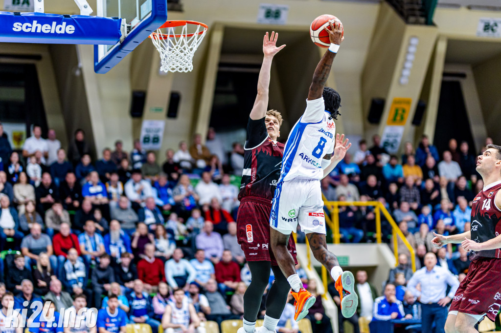 Noteć Inowrocław - Spójnia Stargard | Fot. Łukasz Raczkowski