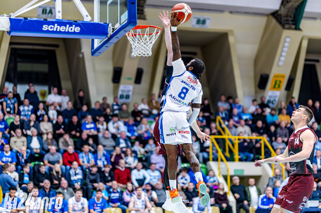 Noteć Inowrocław - Spójnia Stargard | Fot. Łukasz Raczkowski