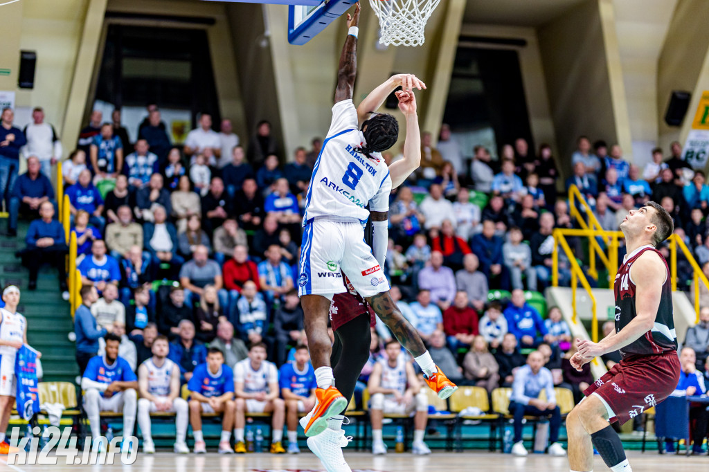 Noteć Inowrocław - Spójnia Stargard | Fot. Łukasz Raczkowski