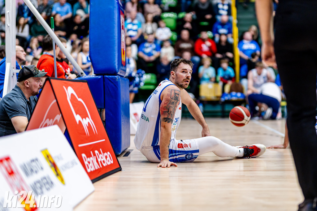 Noteć Inowrocław - Spójnia Stargard | Fot. Łukasz Raczkowski