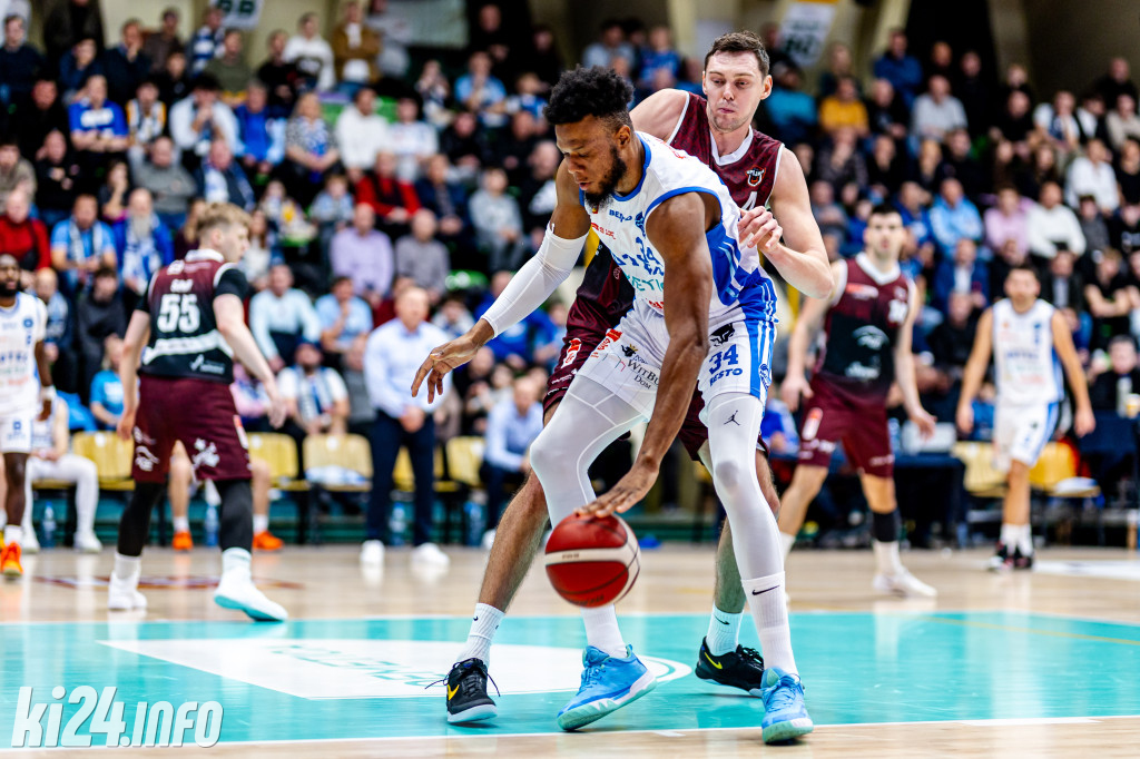 Noteć Inowrocław - Spójnia Stargard | Fot. Łukasz Raczkowski